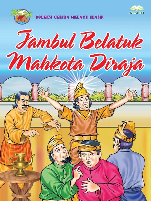 Title details for Jambul Belatuk Mahkota Diraja by Rubiah Jusoh - Available